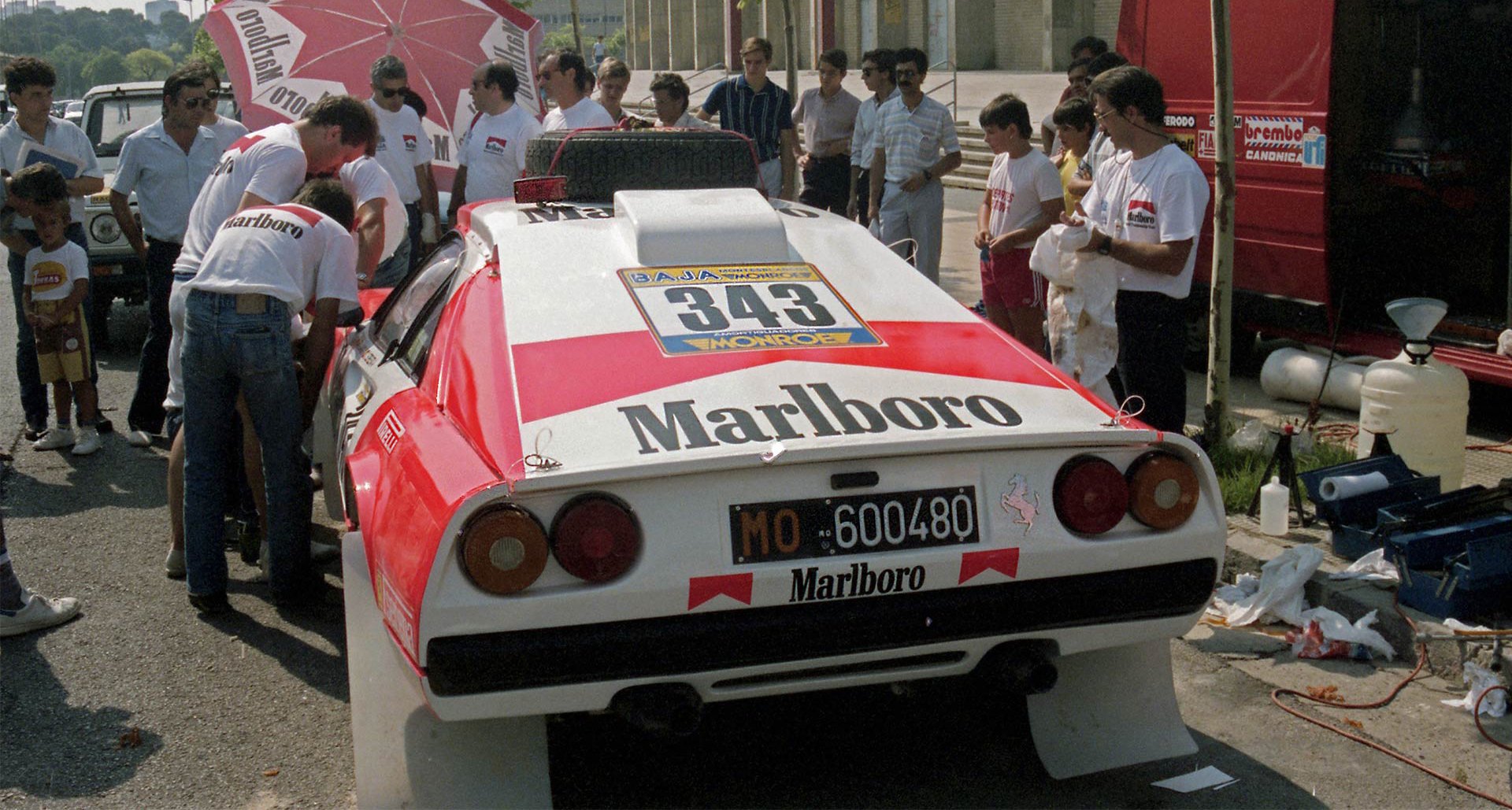 Marlboro Rally Cars’ Iconic Sponsored插图7