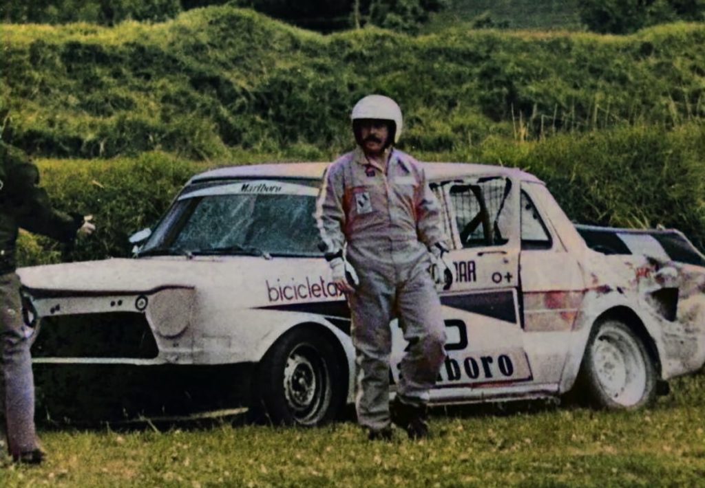 Pablo Escobar Simca car