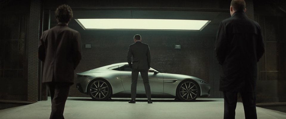 List of James Bond's cars. From Aston Martin to powerful BMW.