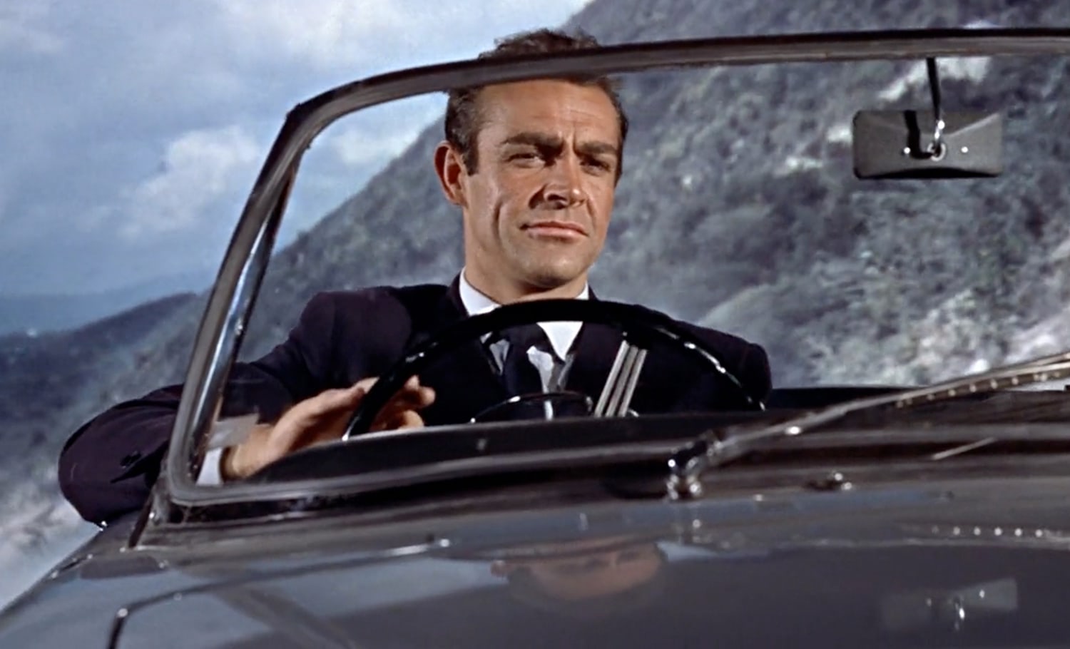 James Bond Sunbeam Alpine