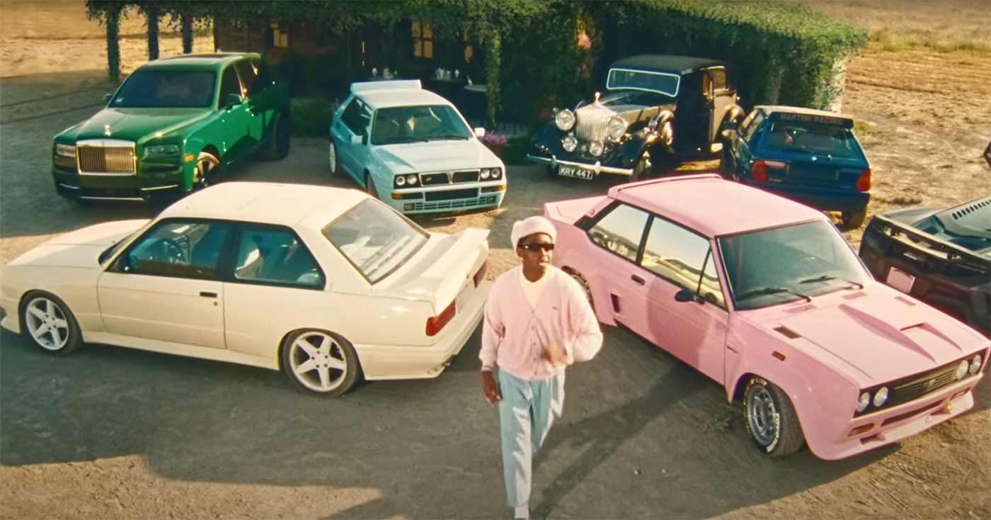 Which Rolls Royce do you like Tyler the Creator or Rodney Foster  YouTube
