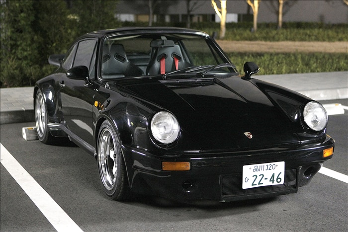 Legendary Wangan Midnight cars: Blackbird Porsche 911 and Devil Z from real-life club to manga and movie.