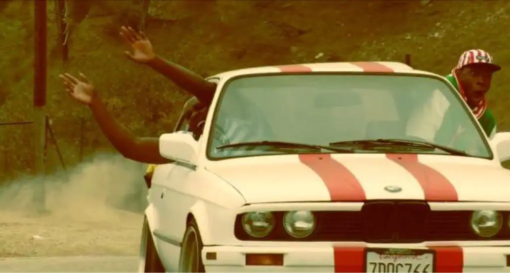 Crazy Tyler The Creator BMW VS Frank Ocean's: Matching E30s and tuned M3s