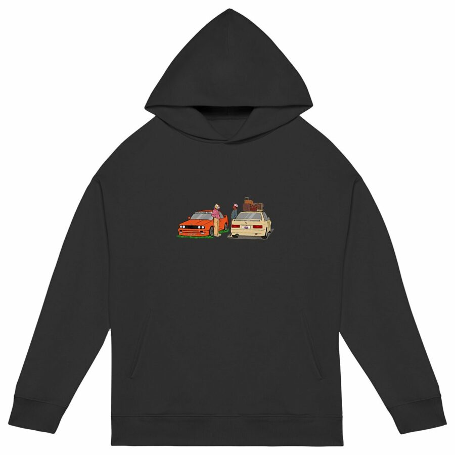 Frank and Tyler hoodie