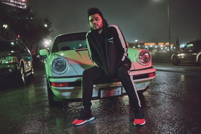 The Weeknd's McLaren P1 and his expensive car collection.